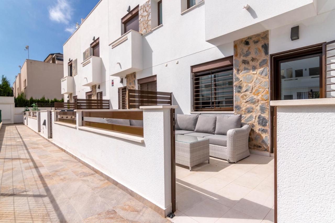 Bahia Homes Torrevieja Esterno foto