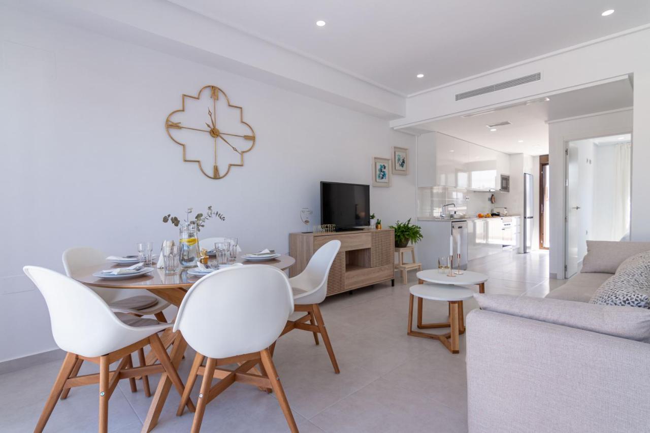 Bahia Homes Torrevieja Esterno foto